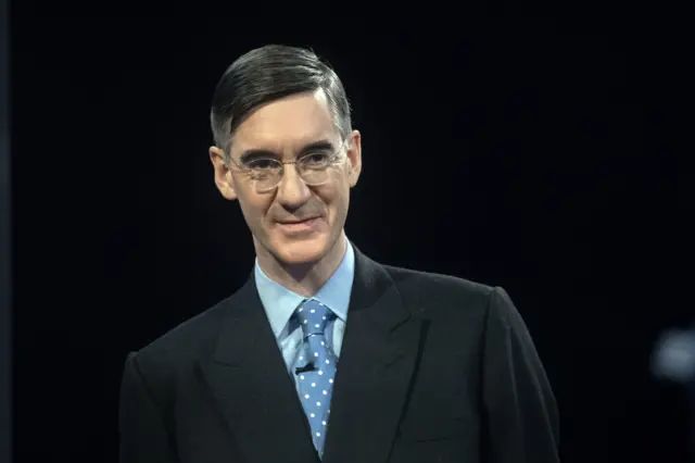 Jacob Rees-Mogg