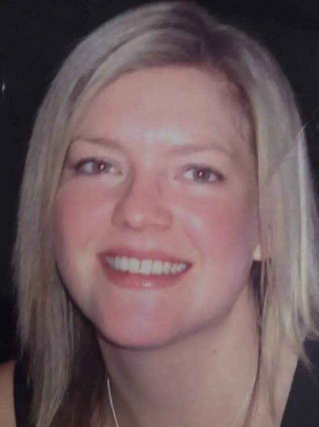 Claire Brunt