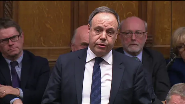 Nigel Dodds