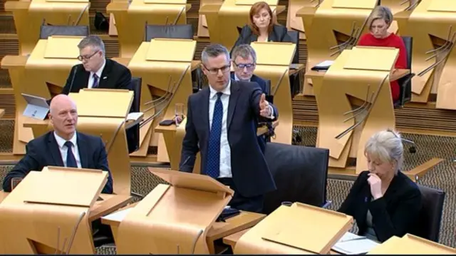 Finance Secretary Derek Mackay will unveil his budget proposals for next year on Wednesday