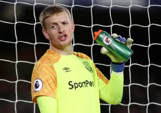 Jordan Pickford