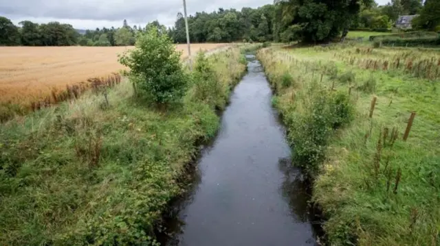 A stretch of water which has a historical pedigree dating back to the 13th century