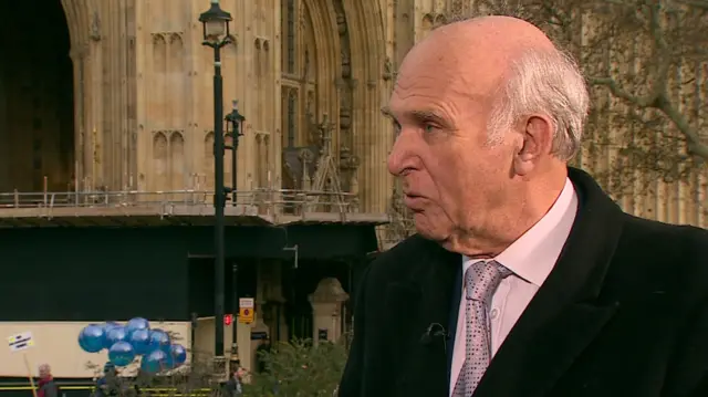 Vince Cable