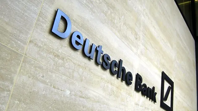 Deutsche Bank building