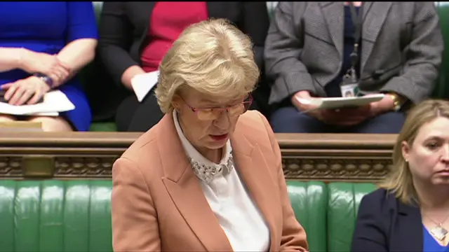 Andrea Leadsom