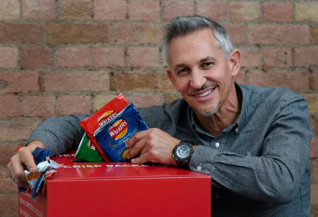 Gary Lineker