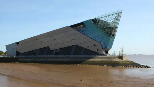 The Deep in Hull