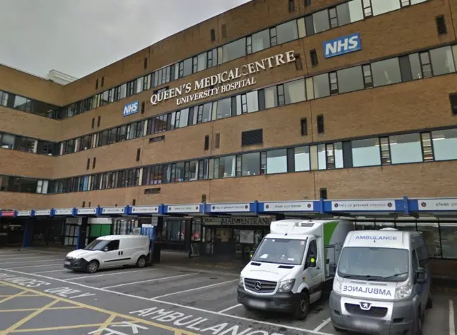 Queen's Medical Centre