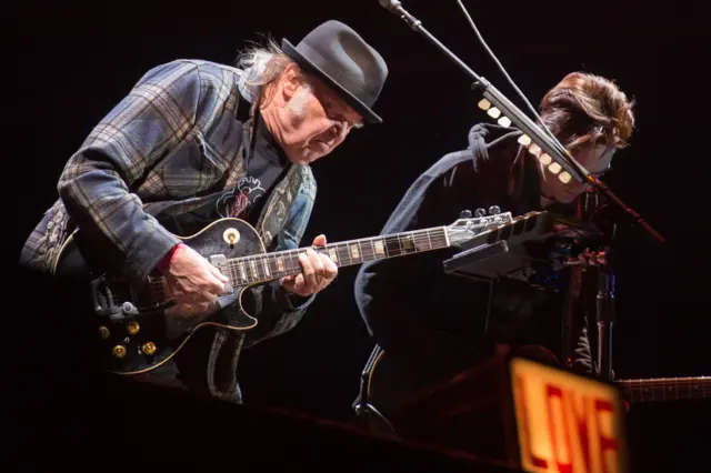 Neil Young