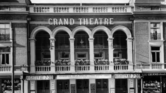 Wolverhampton Grand Theatre