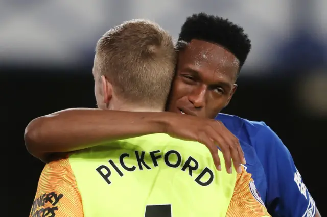 Jordan Pickford