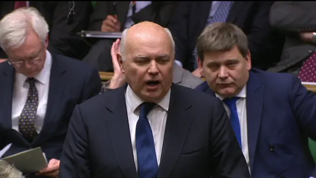 Iain Duncan Smith