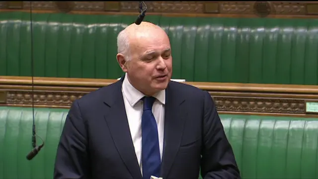 Iain Duncan Smith