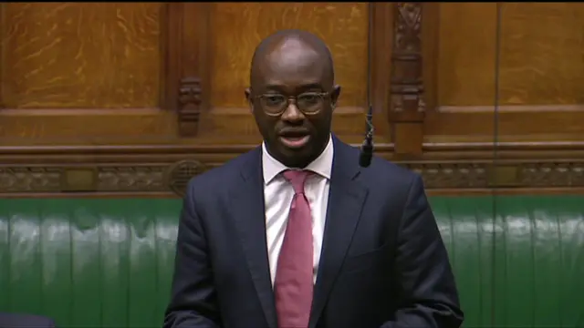 Sam Gyimah