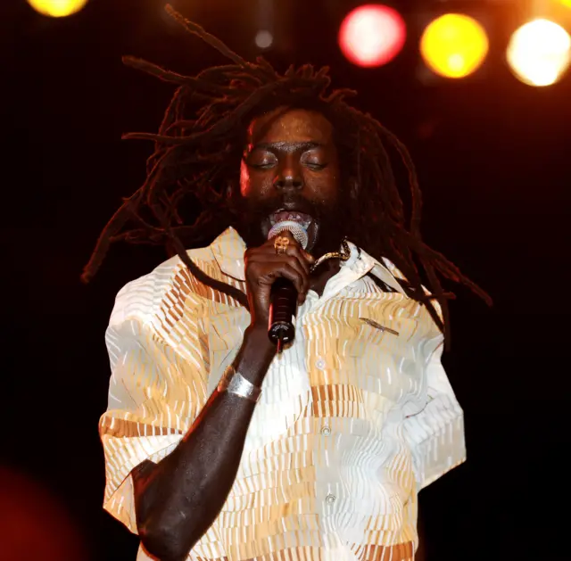 Buju Banton