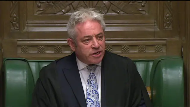 John Bercow