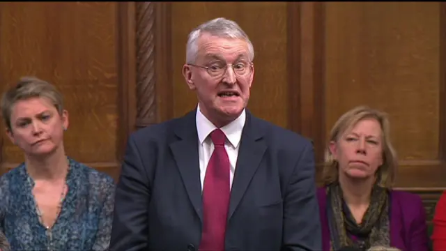 Hilary Benn