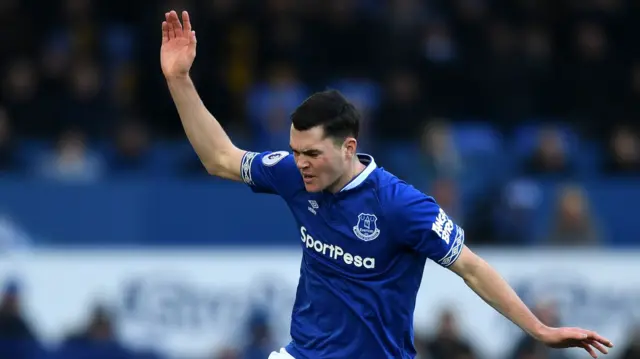 Michael Keane