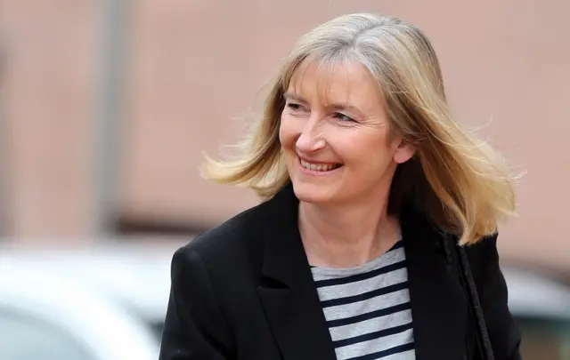 Sarah Wollaston