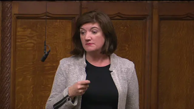 Nicky Morgan