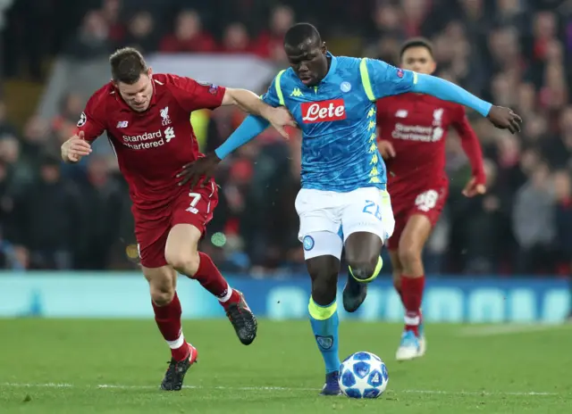 Kalidou Koulibaly