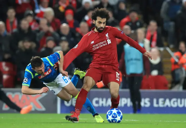 Mo Salah