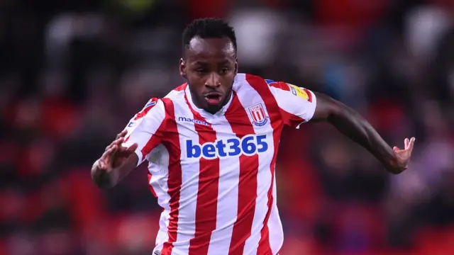 Saido Berahino