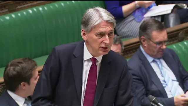 Philip Hammond