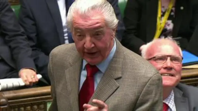 Dennis Skinner