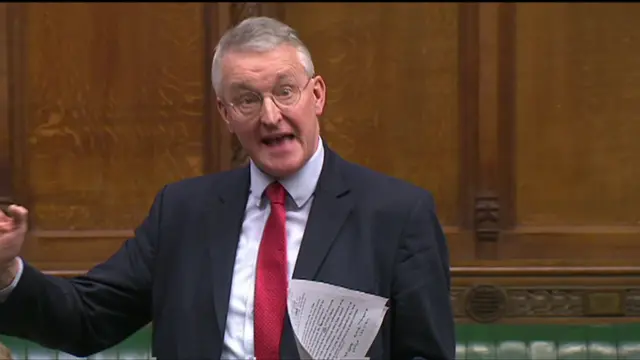 Hilary Benn