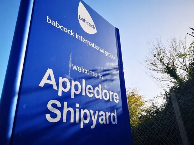 Appledore Shipyard