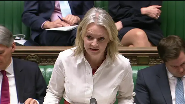 Liz Truss