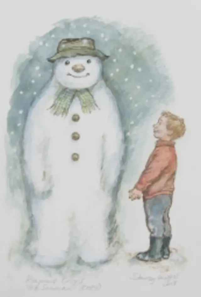 The Snowman