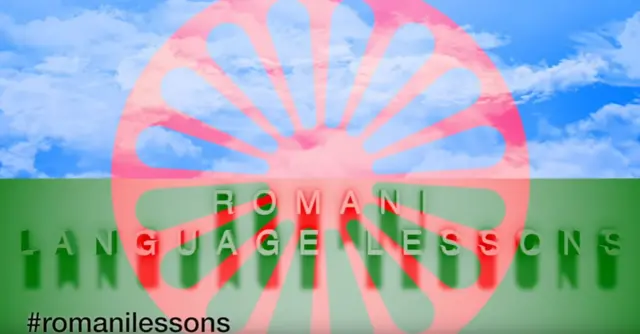 Romani Language Lessons