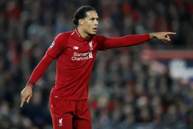 Virgil van Dijk