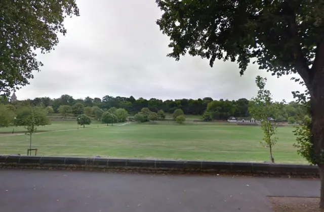 Forest Recreation Ground