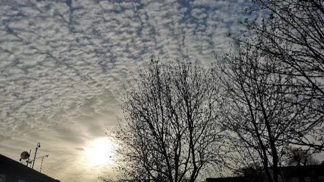 Stafford clouds