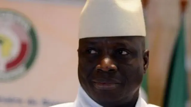 Yahya Jammeh