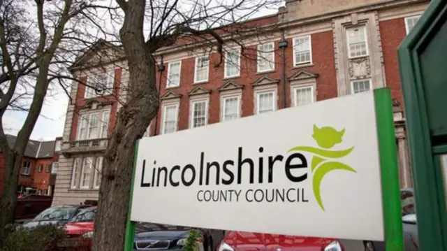 lincolnshire county council