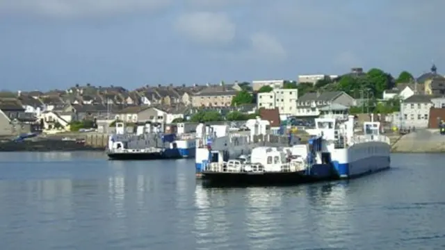 Torpoint ferries