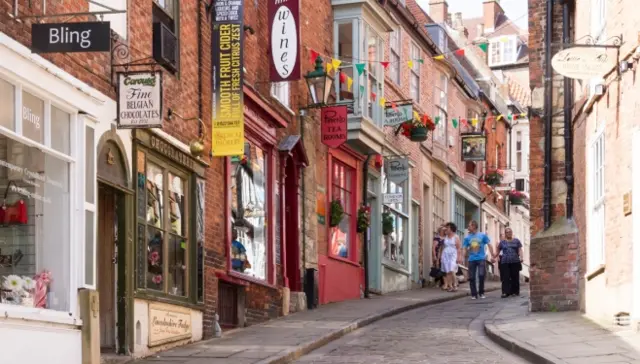 Steep Hill Lincoln