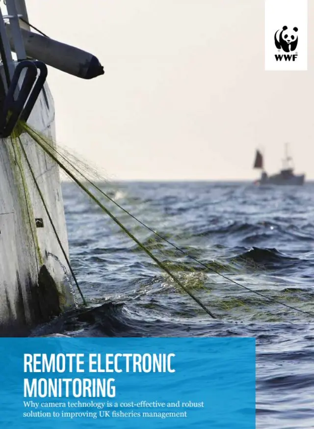 WWF fishing report: Remote Electronic Monitoring