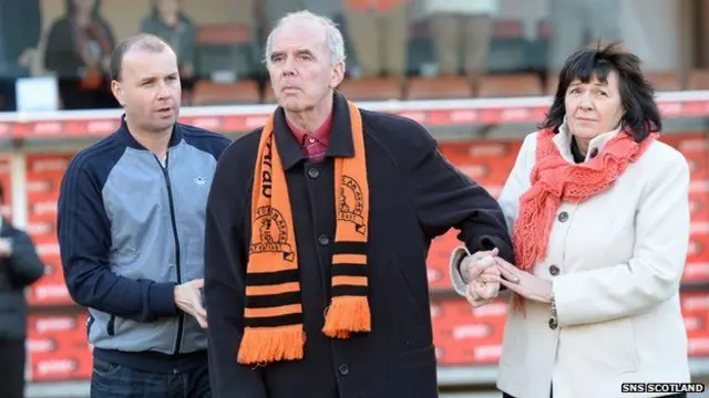 Mr Kopel was diagnosed with dementia and Alzheimer's in 2009, leading to wife Amanda's campaign