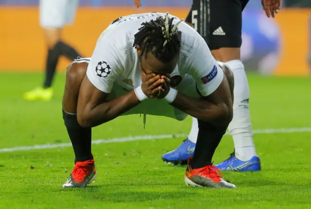 Michy Batshuayi