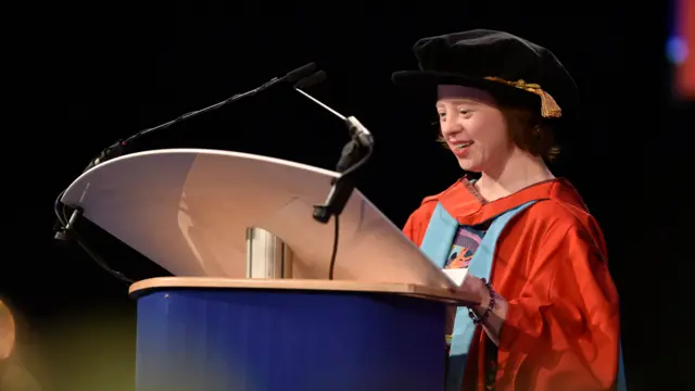Sarah Gordy