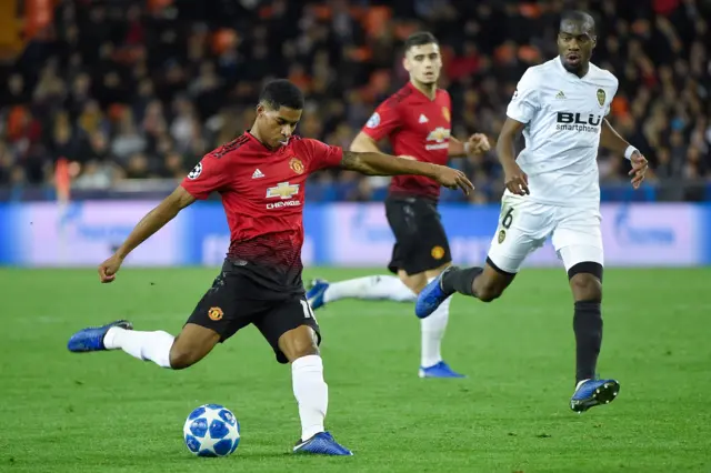 Marcus Rashford