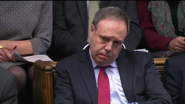 Nigel Dodds