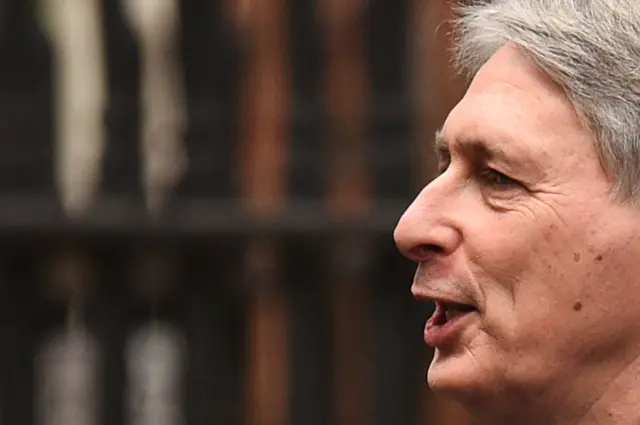 Philip Hammond