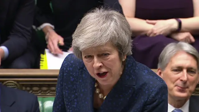 Theresa May