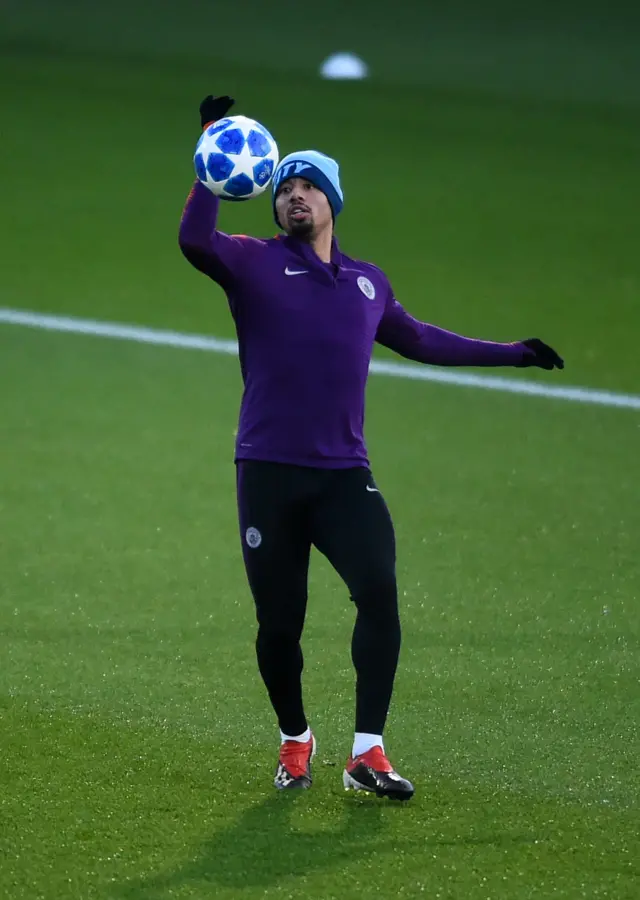 Gabriel Jesus